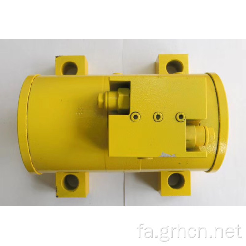 بررسی اجمالی محرک چرخشی هلاک هیدرولیک